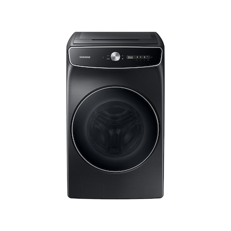 Samsung 6.0 cu. ft. Smart Dial Front Load Washer with FlexWash and Super Speed Wash, Wi-Fi Enabled WV60A9900AV